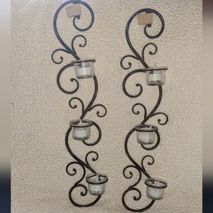 Wall sconces